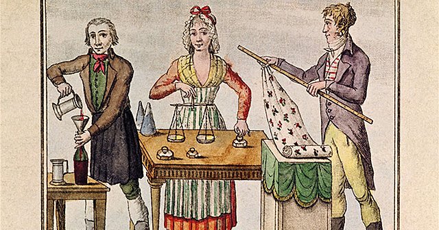 Nacimiento del Metro