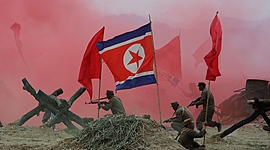 Timeline: Línea del tiempo Corea: