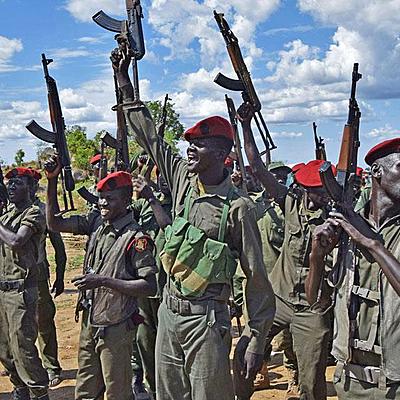 Timeline: Línea del Tiempo Sudán: