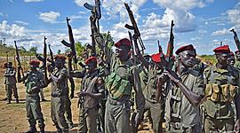 Timeline: Línea del Tiempo Sudán: