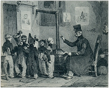 BENITO JUÁREZ  1870