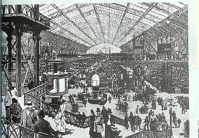 Primera Feria Mundial de Conocimiento científico e industrial