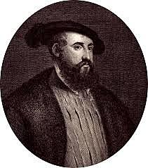 The Aztec Empire falls