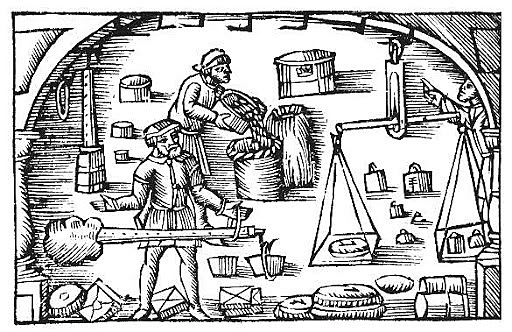 Proyecto de sistema métrico (1795)