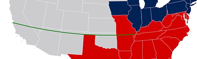 Missouri Compromise of 1820