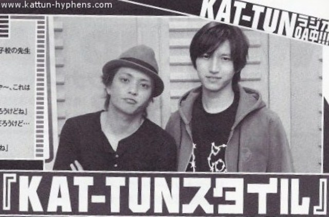 KAT-TUN Style