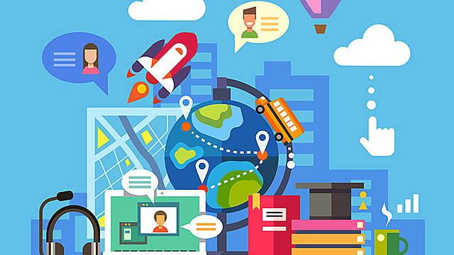 Developing ICT Content