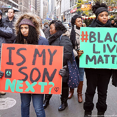 Timeline: Black America