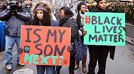 Timeline: Black America