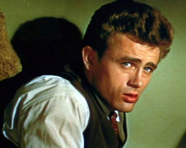 Muerte de James Dean