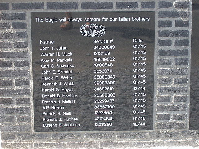 Fin de la Batalla de las Ardenas