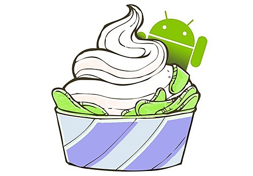 froyo 2.2 android
