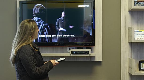 Redes de televisión