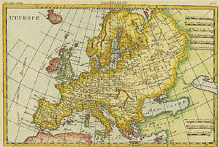 Tratado de San Ildefonso