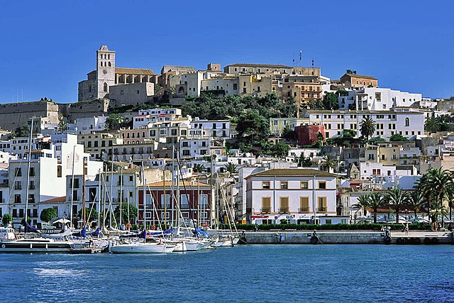 Conquesta d'Eivissa