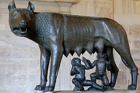 La Fundación de Roma