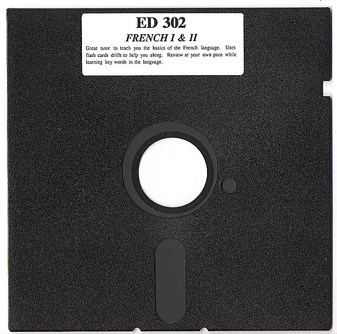 Se presenta el floppy disk