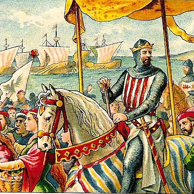 Timeline: La historiografia medieval