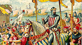 Timeline: La historiografia medieval