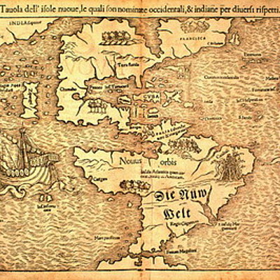 Timeline: I viaggi di esplorazione