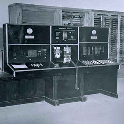 Timeline: Ordenadores