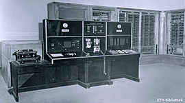 Timeline: Ordenadores