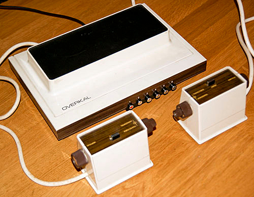 primera videoconsola