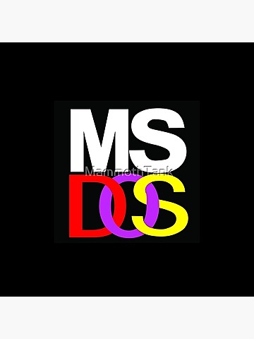 MS-DOS