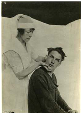 Aparición del practicante