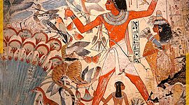 Timeline: Arte Egipcio