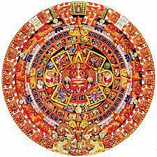 Rueda calendáricas.