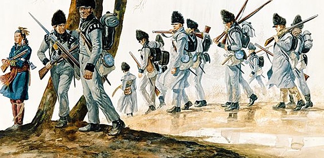 Battle Of The Chateauguay National Historic Site