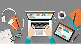 Timeline: Online and Blended Learning