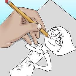 Début des illustrations