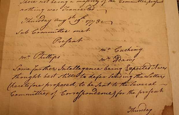 Correspondence Education is Born