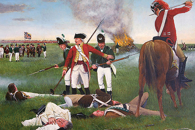 Battle of Crooked Billet