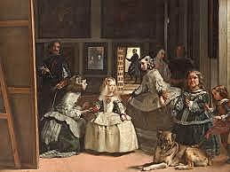 Las Meninas de Velázquez