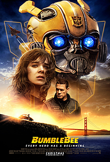 New Flim Comes Out (BumbleBee)