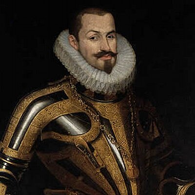 Delegó los asuntos de gobierno en el Duque de Lerma