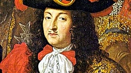 Timeline: Luijs XIV
