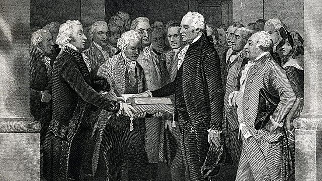 Washington is elected to the Virginia House of Burgesses and serves for the next 15 years