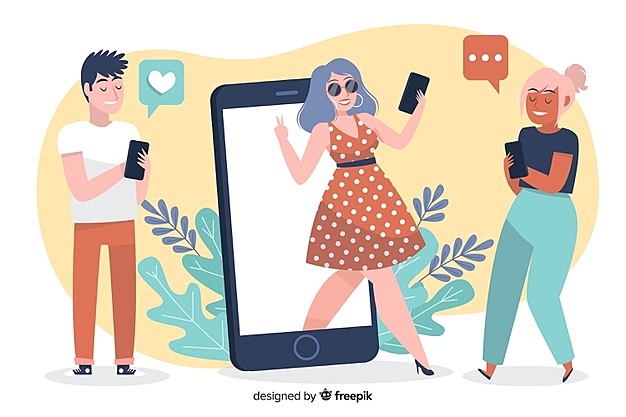 Incremento de presupuesto para redes sociales