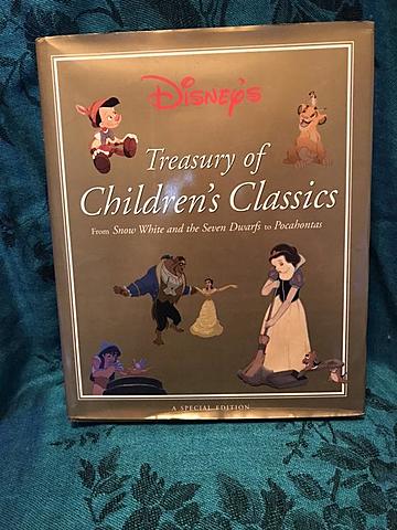 Treasury of Children's Classics