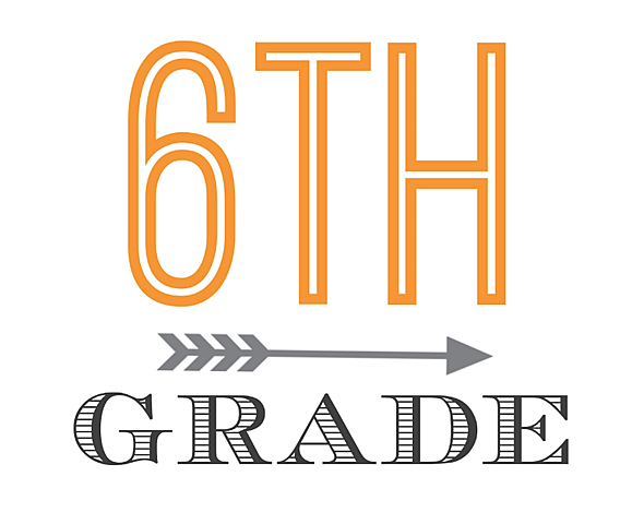 first day of 6th grade