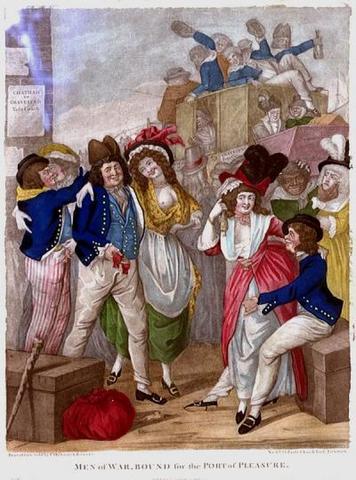 First convicts come to Australia