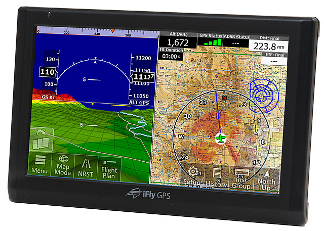 Flight GPS