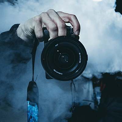 Timeline: History of Photography