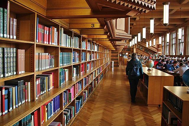 Automatización Bibliotecas publicas, Universitarias y especializadas