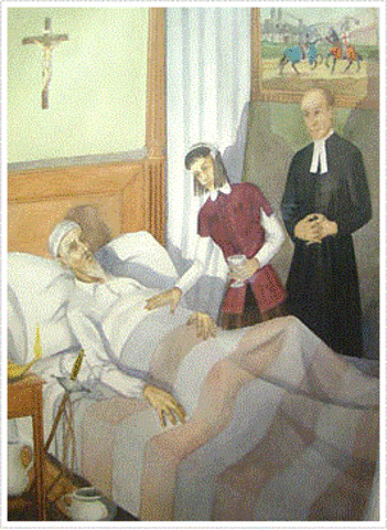 Se recluye en cama para recuperarse