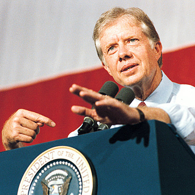 Timeline: Jimmy Carter